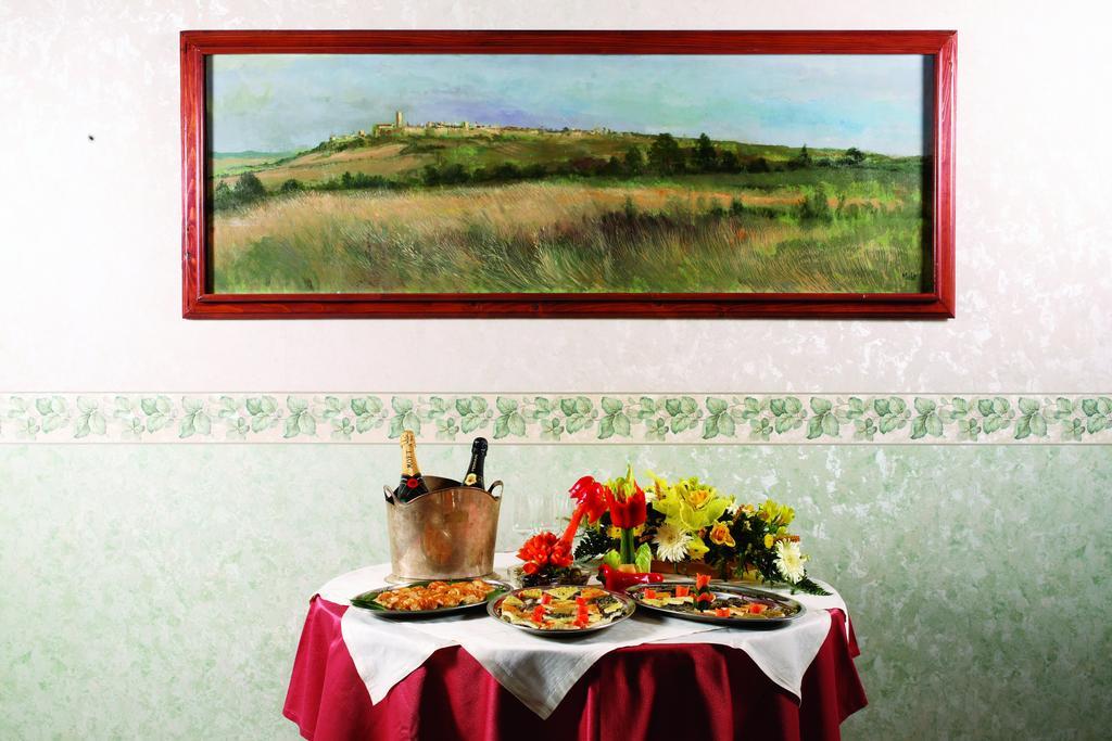 Hotel Tarconte Tarquinia